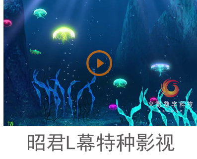 特种影视昭君L幕宣传片