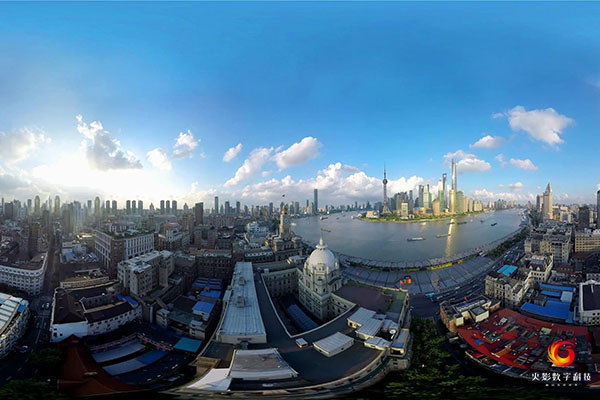 武汉火影数字vr视频动画制作