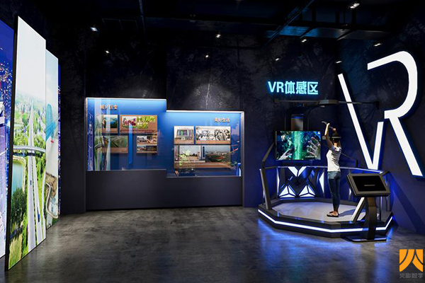 武汉火影数字|VR大空间内容制作