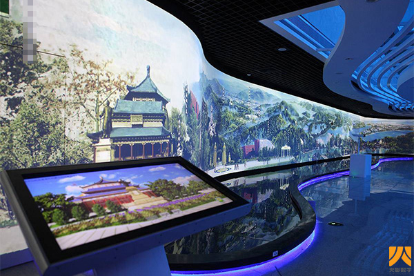 武汉火影数字数字博物馆：开启文化探索新旅程