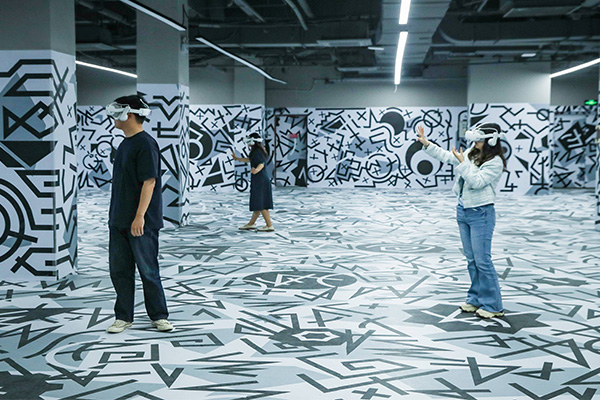 武汉火影数字：VR大空间在文旅产业的创新应用